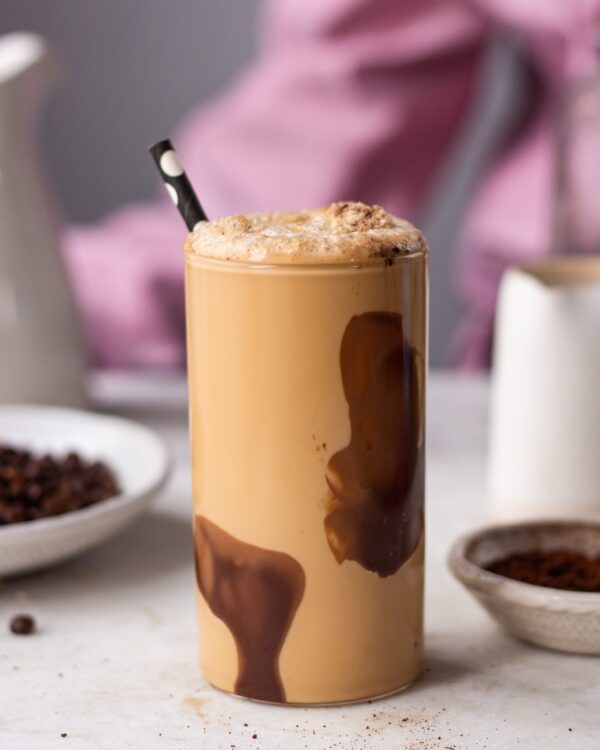 Fat free Cold Coffee