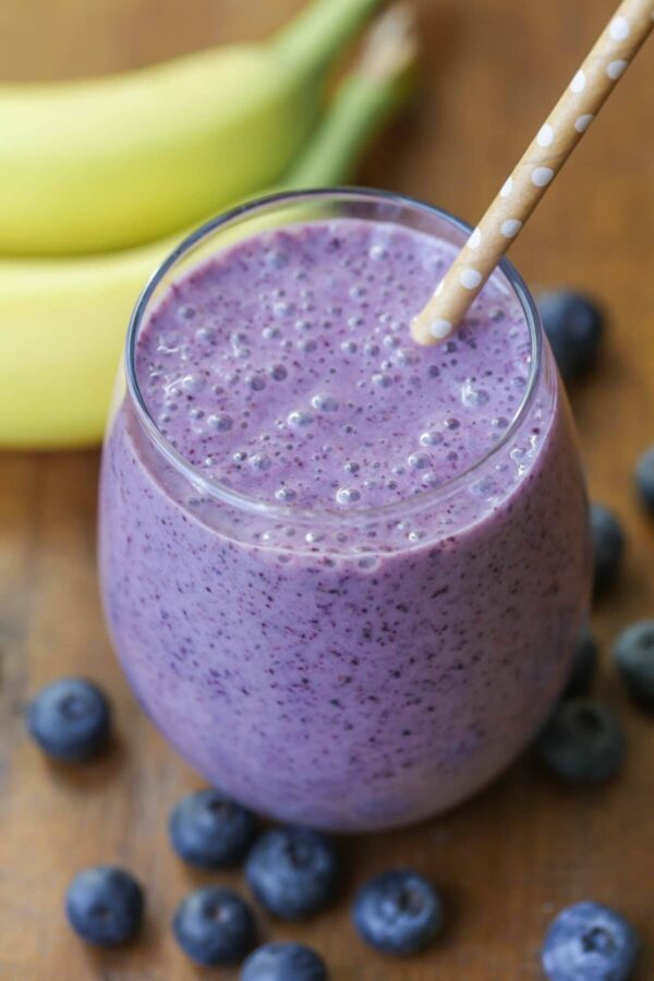 Blueberry Smoothie